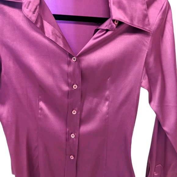 Silk blouse - Picture 3 of 7